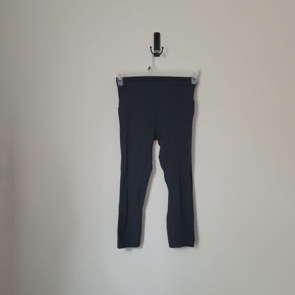 Lululemon Align Crop in True Navy Size 6 - Picture 2 of 9